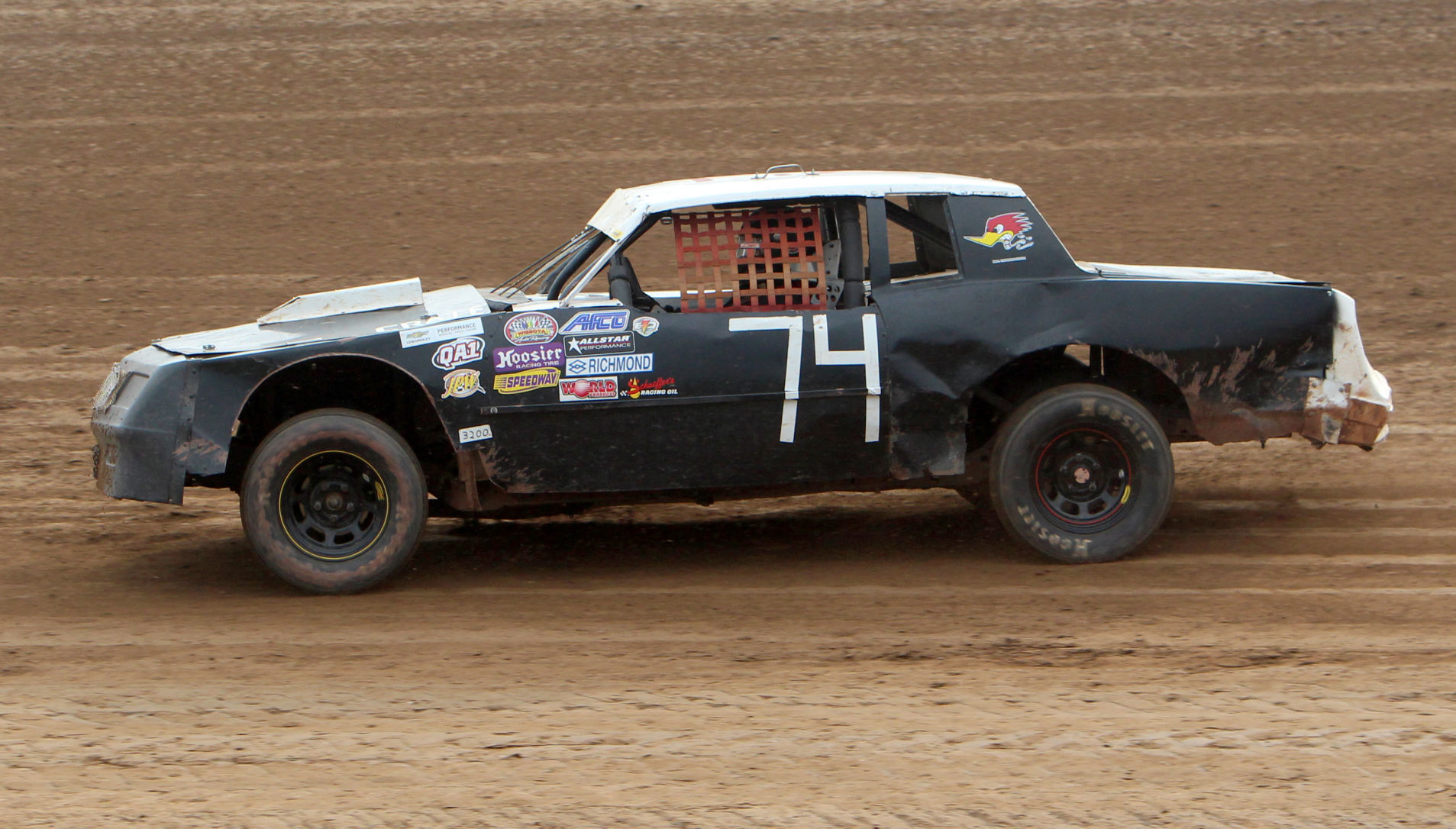 Sunday Night Racing at Eagle Valley Speedway 8-5-18